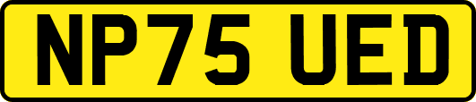 NP75UED