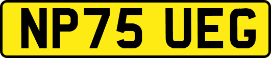 NP75UEG