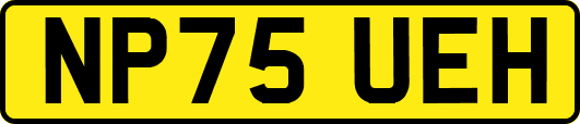 NP75UEH