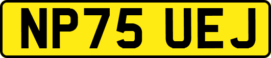NP75UEJ