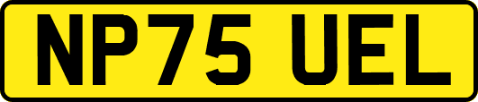 NP75UEL