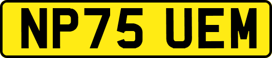 NP75UEM