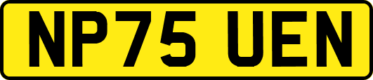 NP75UEN