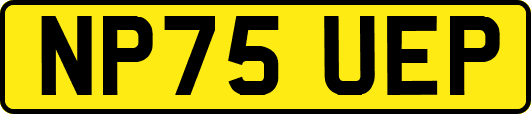 NP75UEP