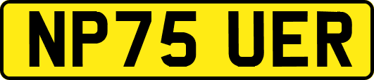 NP75UER