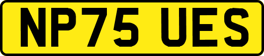 NP75UES