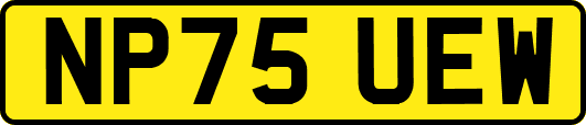 NP75UEW