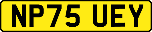 NP75UEY