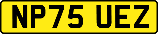 NP75UEZ