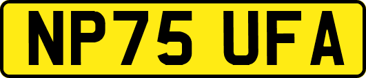 NP75UFA