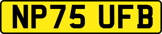 NP75UFB