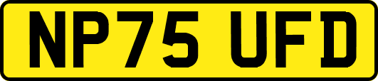 NP75UFD