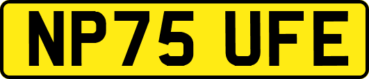 NP75UFE