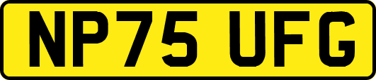 NP75UFG