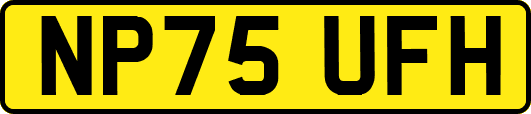 NP75UFH