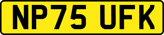 NP75UFK