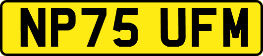 NP75UFM