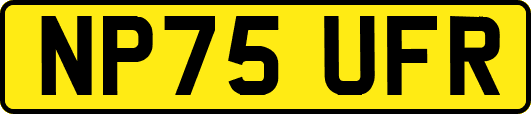 NP75UFR