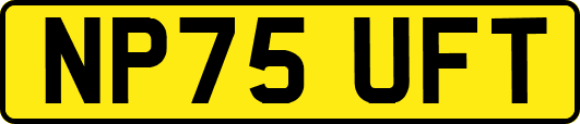 NP75UFT