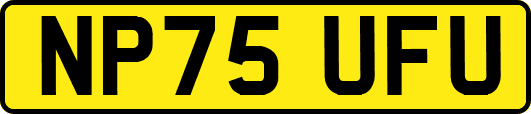 NP75UFU