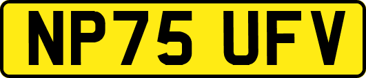 NP75UFV