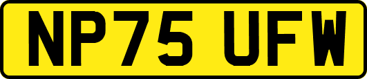 NP75UFW