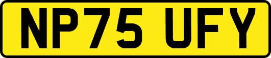 NP75UFY