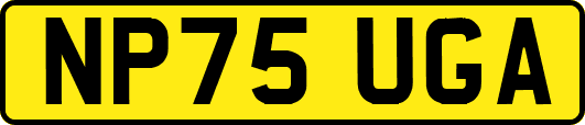 NP75UGA