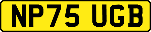 NP75UGB