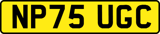 NP75UGC