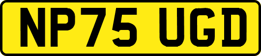 NP75UGD
