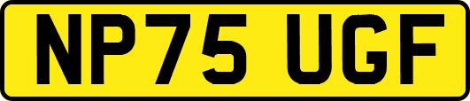 NP75UGF