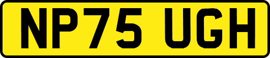 NP75UGH