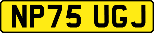 NP75UGJ