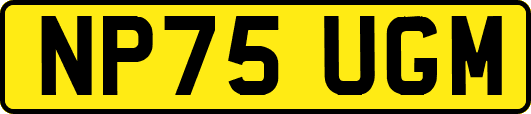 NP75UGM