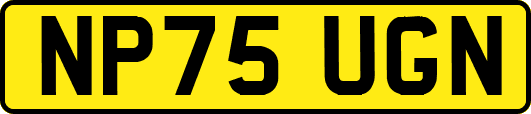 NP75UGN