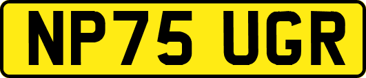 NP75UGR