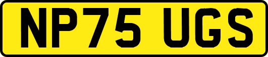 NP75UGS