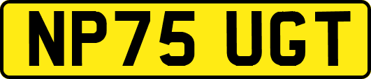 NP75UGT