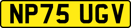 NP75UGV