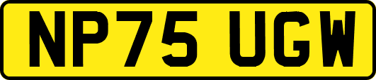 NP75UGW