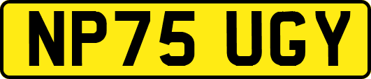 NP75UGY