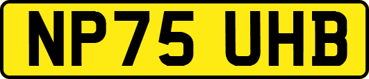NP75UHB