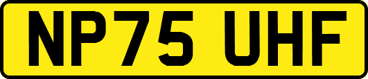 NP75UHF