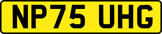 NP75UHG
