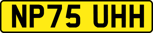 NP75UHH