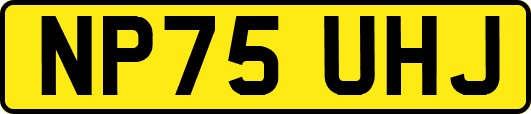 NP75UHJ