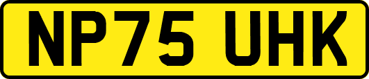 NP75UHK