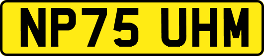 NP75UHM