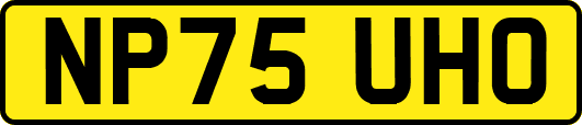 NP75UHO